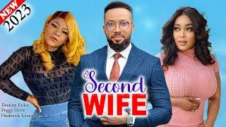 SECOND WIFE (2023 Movie) - Frederick Leonard, Destiny Etiko, Peggy Ovire New Latest Nigeria Movie