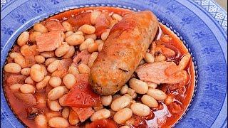 RECETTE DU CASSOULET FAIT MAISON / UN JOUR UNE RECETTE