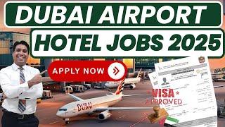 Airport Hotel Jobs In Dubai 2025