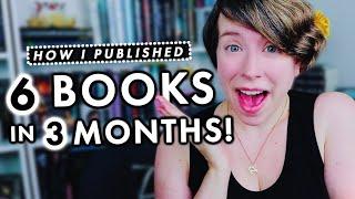 How I became a PUBLISHED AUTHOR & BUILT A READERSHIP FAST! + My NEW Serial Fiction Boot Camp Course