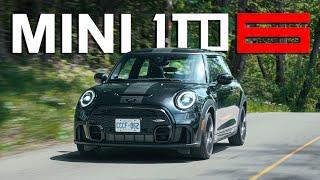 2024 MINI JCW 1to6 Edition - The Last Manual MINI You Can Buy