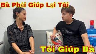 TOANG RỒI.Thằng Định Làm Cùng Công Ty Tuấn .GIÚP MỤ LỢI GIẢI BÙA