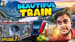 உலகின் No.1 Train Journey – You Must See This! । Tamil Trekker | Ep - 07