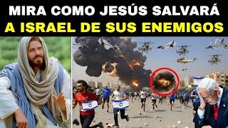 Lo Que Jesús Hará con ISRAEL en los Últimos Días es Estremecedor: (Profecía Bíblica del Fin)