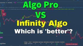 Infinity Algo VS Algo Pro (SHOCKING!)