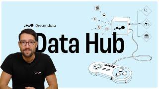 Dreamdata Data Hub - control your data, trust your reporting