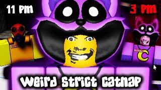 Weird Strict Catnap - Full Gameplay [ROBLOX]