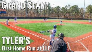 Tyler's Grand Slam - 2024 Waves Baseball Highlight