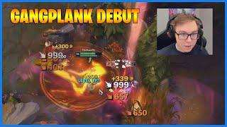 Thebausffs’ Gangplank Debut – You Won’t Believe This! LoL Daily Moments Ep 2152