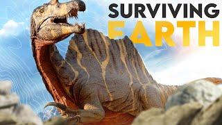 Spinosaurus In A New Paleo Documentary! SURVIVING EARTH News (New Dinosaur Show)