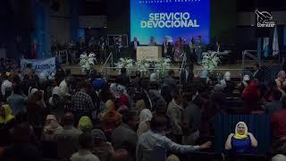 Los Tres Mandamientos | Apóstol Sergio Enríquez |  Servicio Devocional