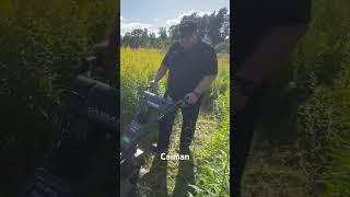 #садоваятехника #обзор #robotmower #газонокосилкабензиновая #покостравы #газонокосилка