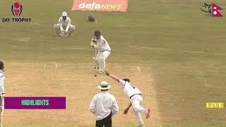 Tribhuwan Army  Club Vs Bagmati | JayTrophy |