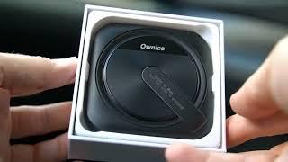 Ownice Auto Ai Box A3 review | carplay ai box | up to android 11 box for car | carplay to android