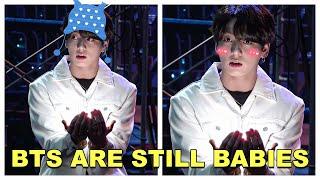 BTS Are Still Babies (Cuteness Moments)