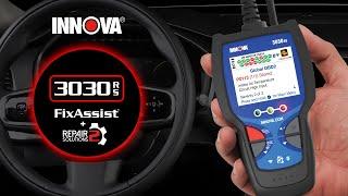 Innova FixAssist 3030RS Code Reader