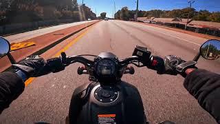 2022 Indian Scout Bobber | Test drive | POV