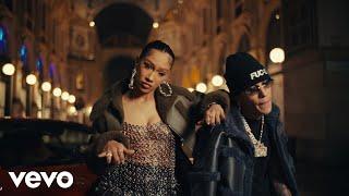 BIA, Sfera Ebbasta, Fivio Foreign - MILANO (Official Music Video)