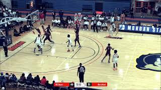 Daiquan Copeland (Morgan State) 2022-2023 Season Highlights