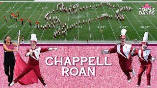 Chappell Roan / Temple University Diamond Marching Band