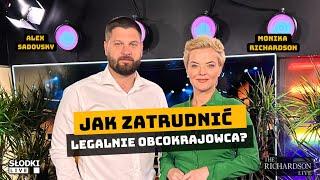 Alex Sadovsky: Zatrudnianie obcokrajowców to gra strategiczna nie do przejścia #5