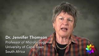 Jennifer Thomson on biotech in Africa and Europe