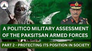 Gunners Shot Clips : A POLITICO MILITARY ASSESSMENT OF PAKISTAN ARMED FORCES - PART 2