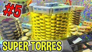 Tumbamos el Último Billete de 500 | Las Super Torres #5