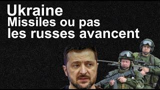 Missiles ou pas les russes avancent dans le Donbass.. Revue de Presse N°379