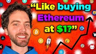 Top 21 crypto coins UNDER $1 that will EXPLODE in 2025!!