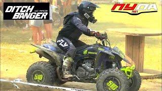 Ditch Banger NYOA 2024 | Round 6 Senior A | Yamaha YFZ450r