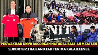 THAILAND MAKIN KEPANASAN! Pemain Rp695 Miliar Eligible bela Indonesia~Timnas Level Dunia terbukti