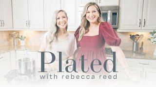 BBP | PLATED With Rebecca Reed - Danielle Downing - Tiramisu