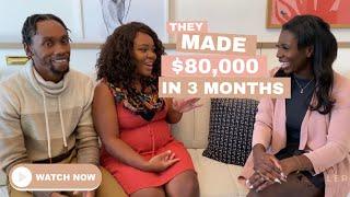 $40k Their First Month Selling On Amazon FBA! | LEARN WITH ABBY