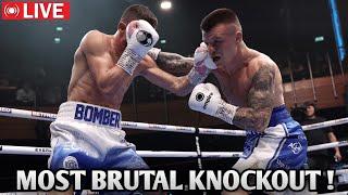 Liam Dillon vs. Reece Bellotti FULL FIGHT HIGHLIGHTS | Best Boxing 2024 | Knockout