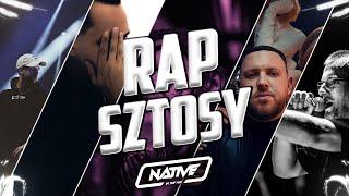  RAP SZTOSY NOWA GENERACJA V7 | DJ NATIVE | GIBBS | KĘKĘ | TACO | GUZIOR