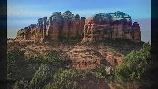 Back O Beyond Lot in CONTRACT! 70 Scenic Drive Sedona AZ 86336