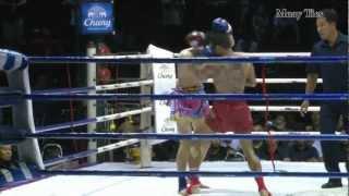 Pornsaneh Sitmonchai vs. Kwankhao Chor Ratchapasadu-Esan Lumpini Stadium 21.02.2013 (Full Fight HD)