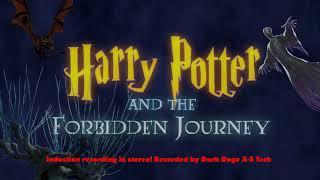 Harry potter and the Forbidden Journey Induction Recording Stereo (By Dark Doge X s Tech)