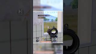 This Quick Scope AWM shot Made Enemy Cry#bgmi #shorts