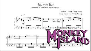 Monkey Island - Scumm Bar