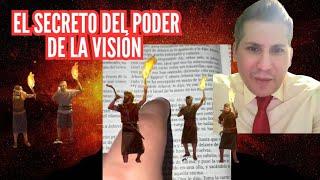 Gedeón y secreto del PODER de la visión  Desde Chile 