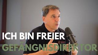 Freier Vollzug - kann eine fremde Familie Straftäter verändern? #34 Tobias Merckle