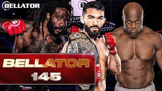 Patrício Pitbull, Michael Chandler, Bobby Lashley & MORE! | Bellator 145 | Full Event