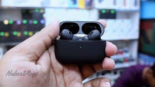 AirPods Pro 2 Gen | ১০০% ANC সহ (দুবাই) Premium Black/White AirPods কিনুন  Best AirPods Price 2024