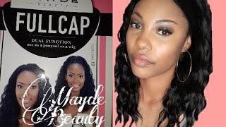 Mayde Beauty||Half of Wig|| Miss Fancy