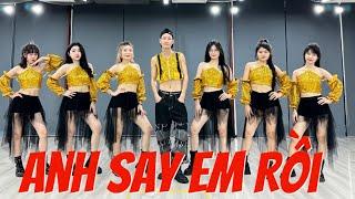 ANH SAY EM RỒI (Nhạc Nga) | Thuận Zilo Zumba Dance | Cover Tiktok