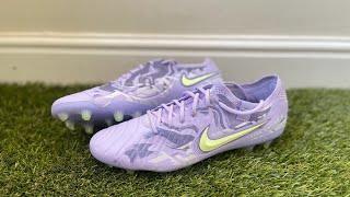 Nike Tiempo Legend 10 Elite FG Boots Review - Nike United Pack Chapter 1!