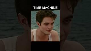 Robert Pattinson Time Machine #celebrity #robertpattinson #shorts #리즈