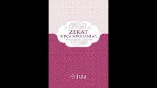 33. Hayır Kurumlarına ve STK'lara Zekât Verilebilir mi? Zekât Sıkça Sorulanlar- Dr. Fatih Çınar